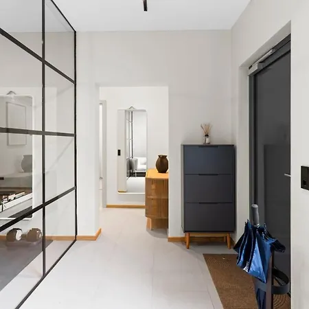 Luxus Meerblick Strand & Sauna & Garten & Heimkino Glowe Exterior photo