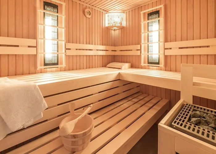 Luxus Meerblick Strand & Sauna & Garten & Heimkino
