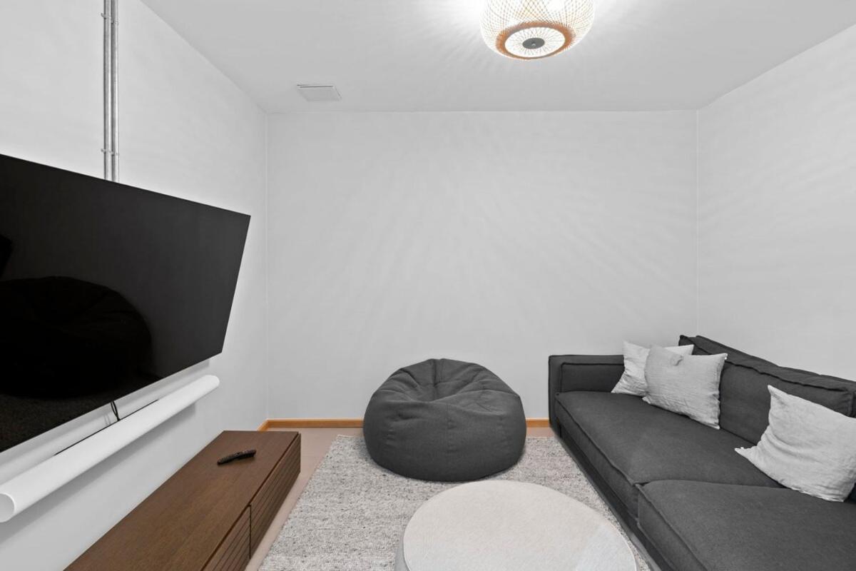 Luxus Meerblick & Sauna & Garten & Heimkino *
