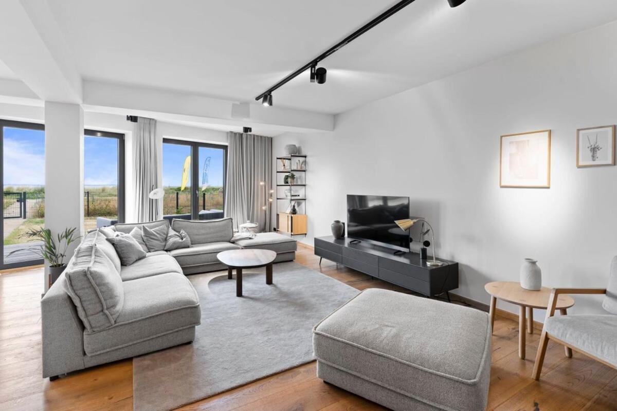 Luxus Meerblick & Sauna & Garten & Heimkino *
