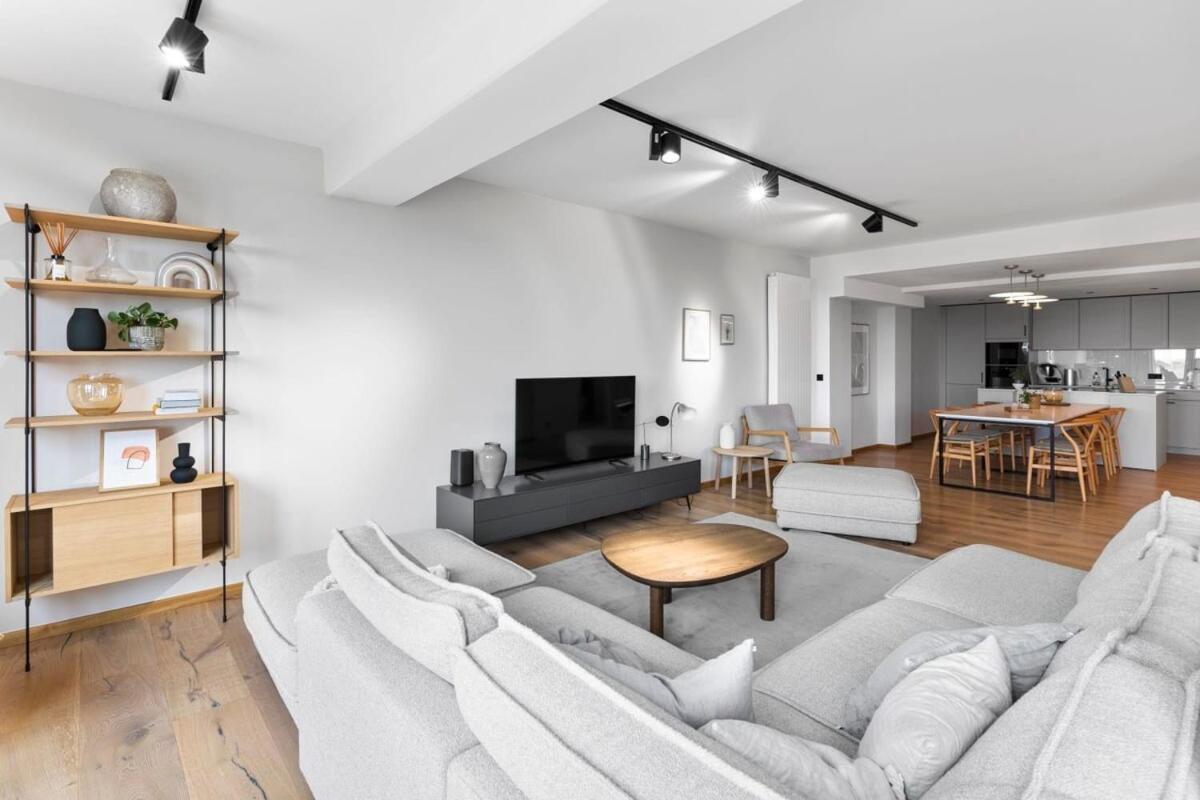 Luxus Meerblick & Sauna & Garten & Heimkino * Glowe