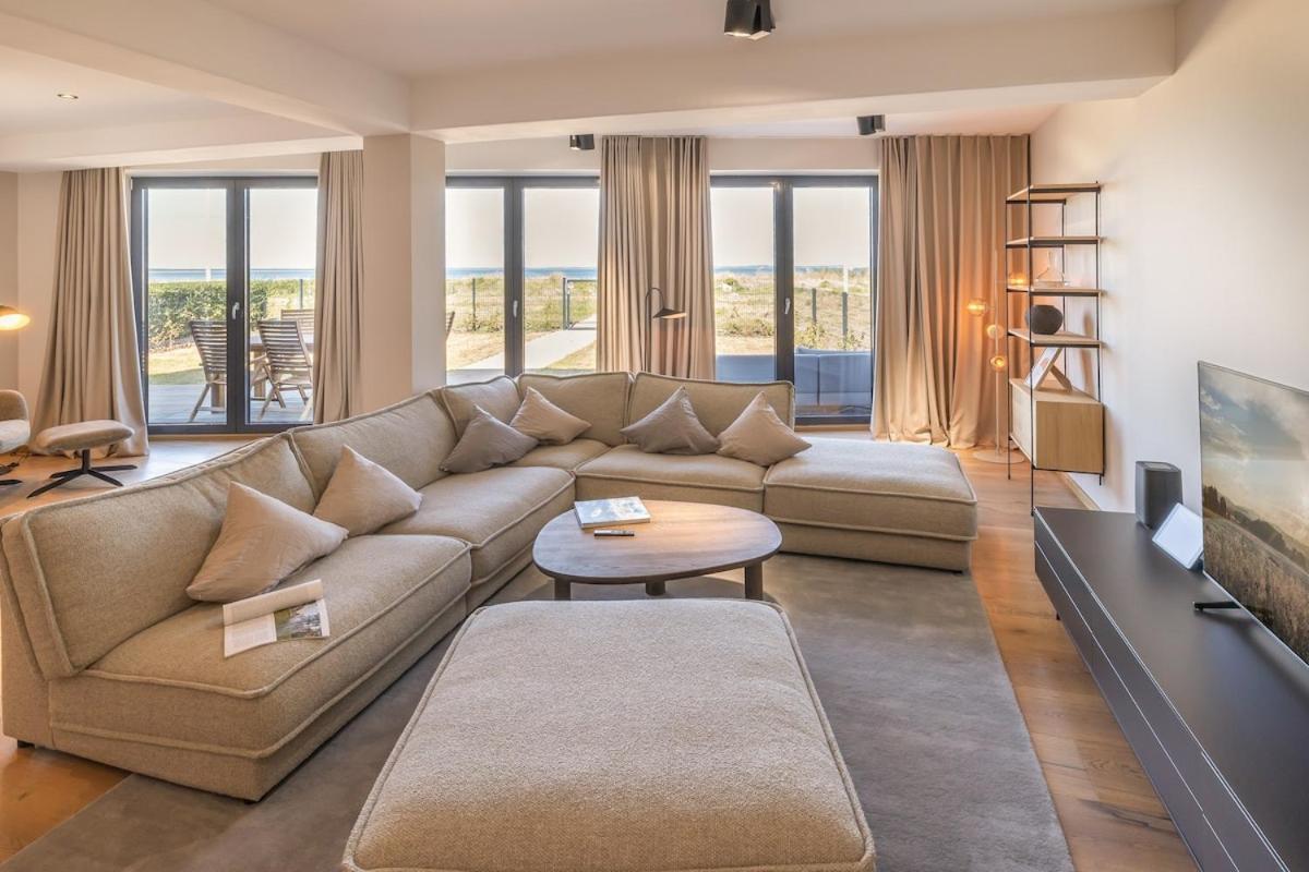 Luxus Meerblick & Sauna & Garten & Heimkino